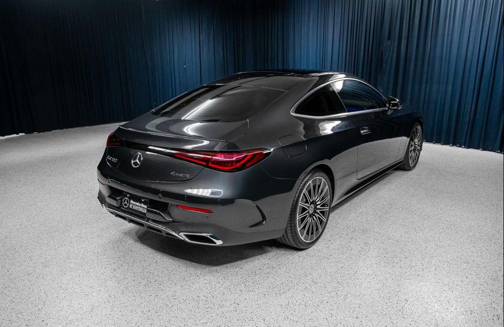 new 2026 Mercedes-Benz CLE 300 car, priced at $67,580