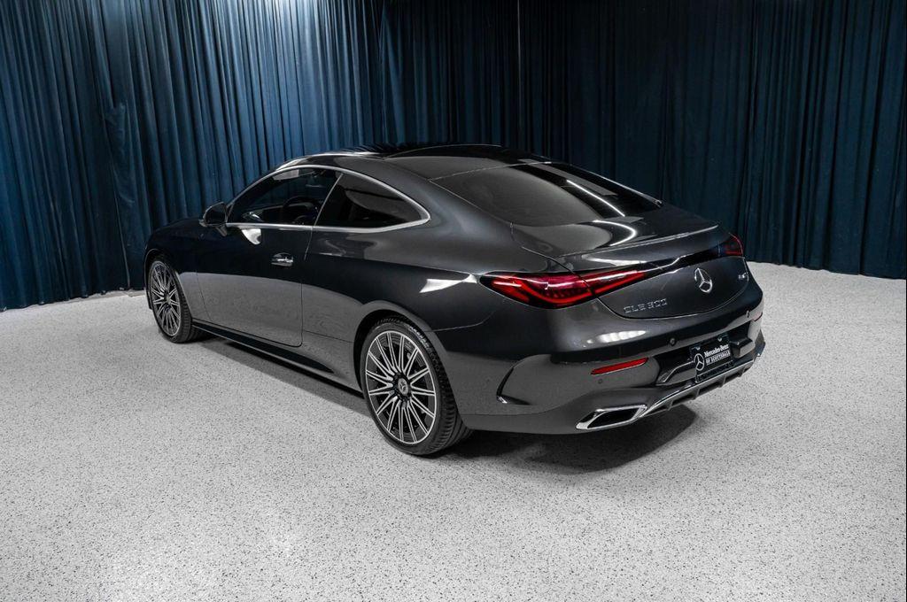 new 2026 Mercedes-Benz CLE 300 car, priced at $67,580
