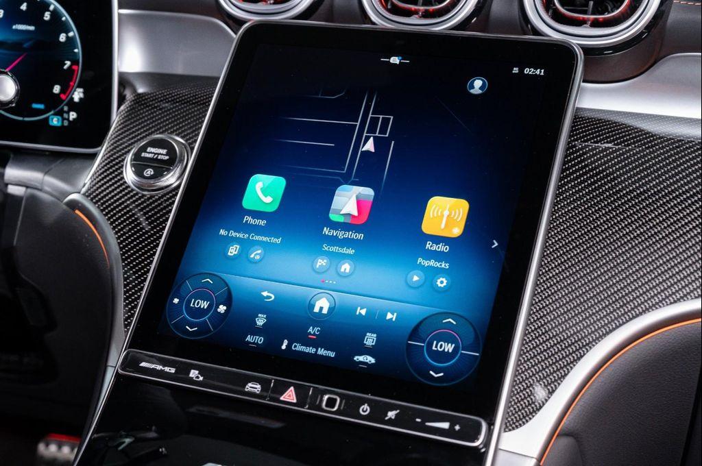 new 2026 Mercedes-Benz AMG GLC 43 car, priced at $86,895