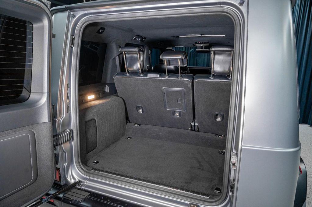 new 2026 Mercedes-Benz G-Class car, priced at $179,710