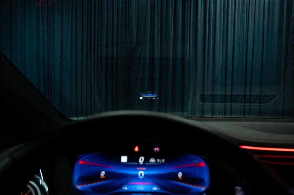 used 2024 Mercedes-Benz AMG EQS car, priced at $105,994