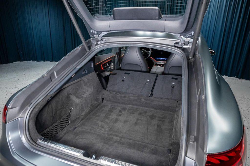 used 2024 Mercedes-Benz AMG EQS car, priced at $105,994