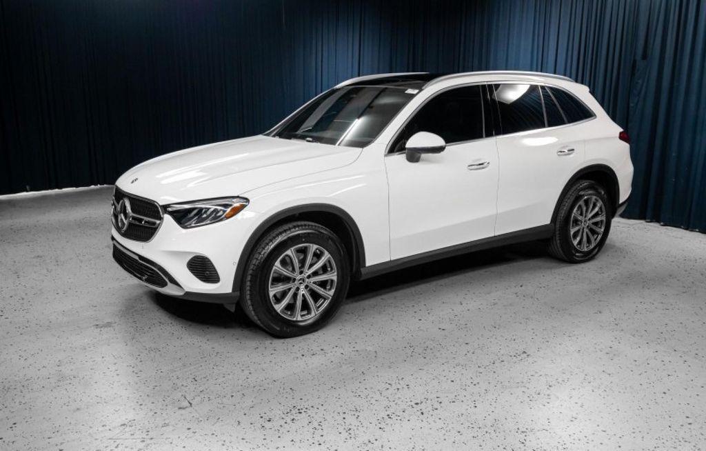 used 2026 Mercedes-Benz GLC 300 car, priced at $45,994