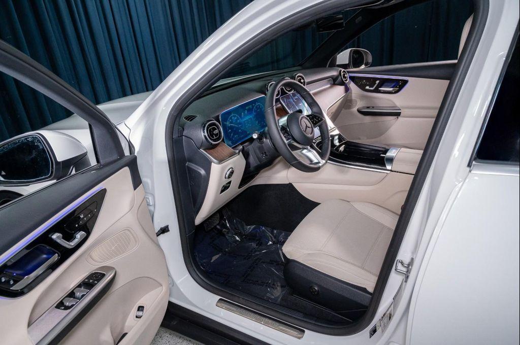 new 2026 Mercedes-Benz GLC 300 car, priced at $55,559