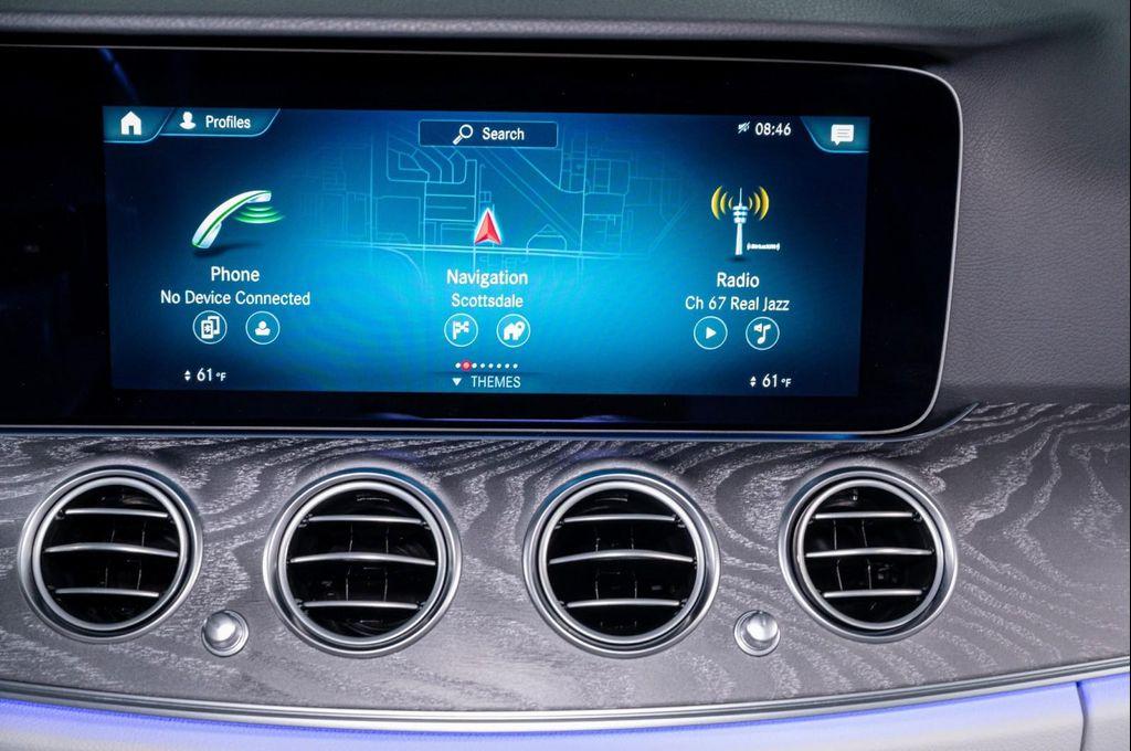 used 2023 Mercedes-Benz E-Class car, priced at $48,994
