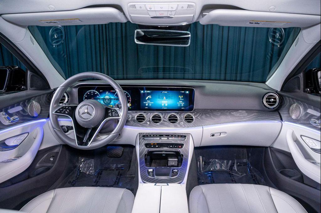 used 2023 Mercedes-Benz E-Class car, priced at $48,994