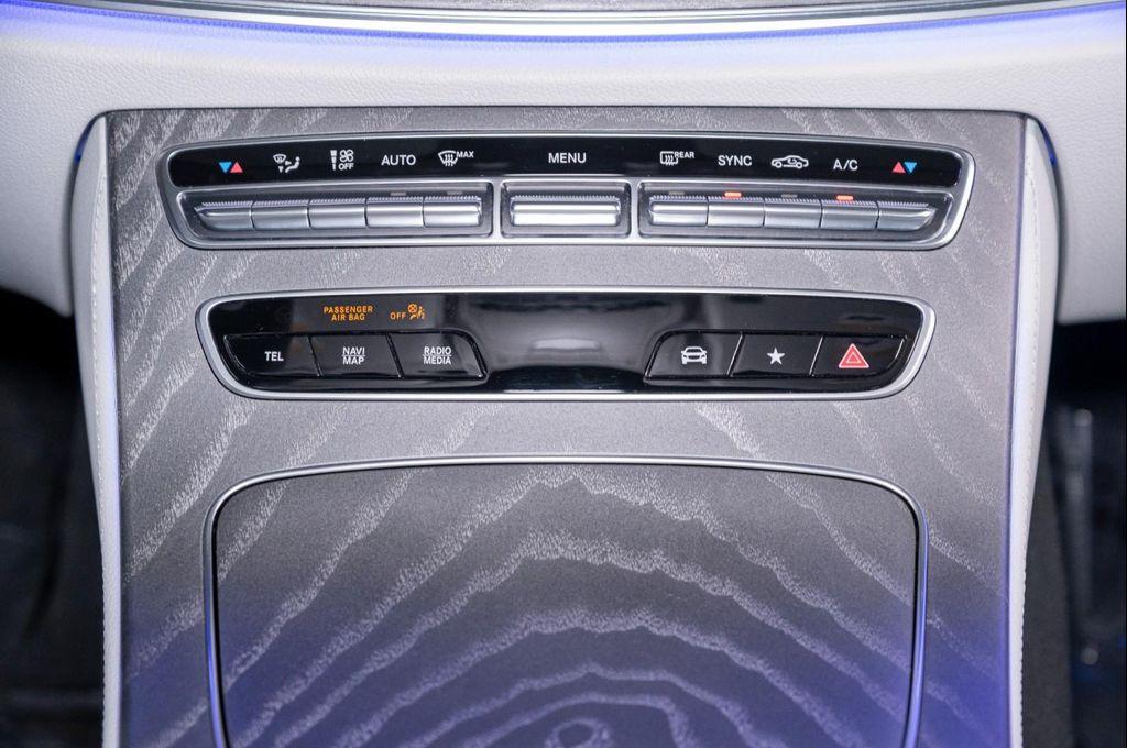 used 2023 Mercedes-Benz E-Class car, priced at $48,994