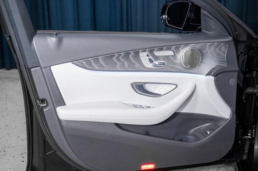 used 2023 Mercedes-Benz E-Class car, priced at $48,994