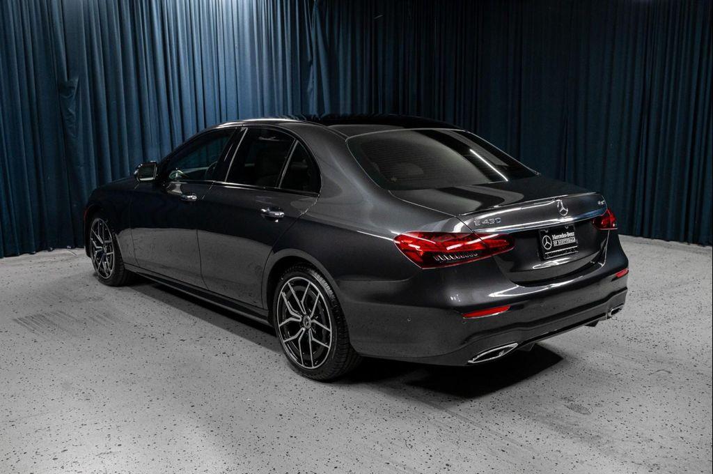used 2023 Mercedes-Benz E-Class car, priced at $48,994