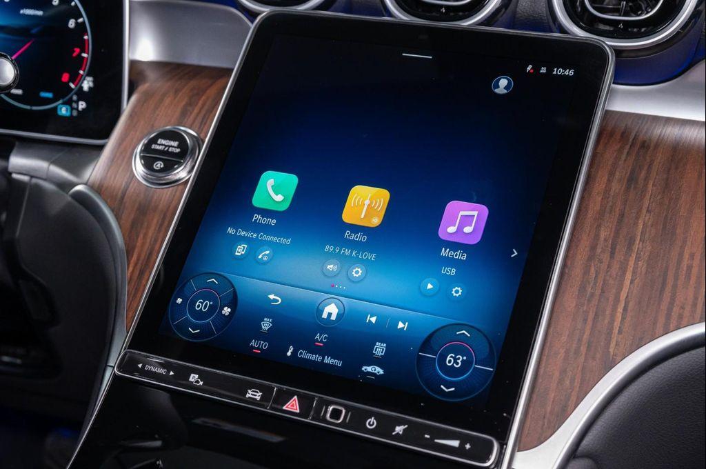 used 2026 Mercedes-Benz GLC 300 car, priced at $43,994