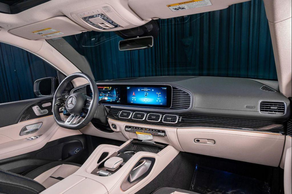 new 2026 Mercedes-Benz AMG GLE 53 car, priced at $101,175