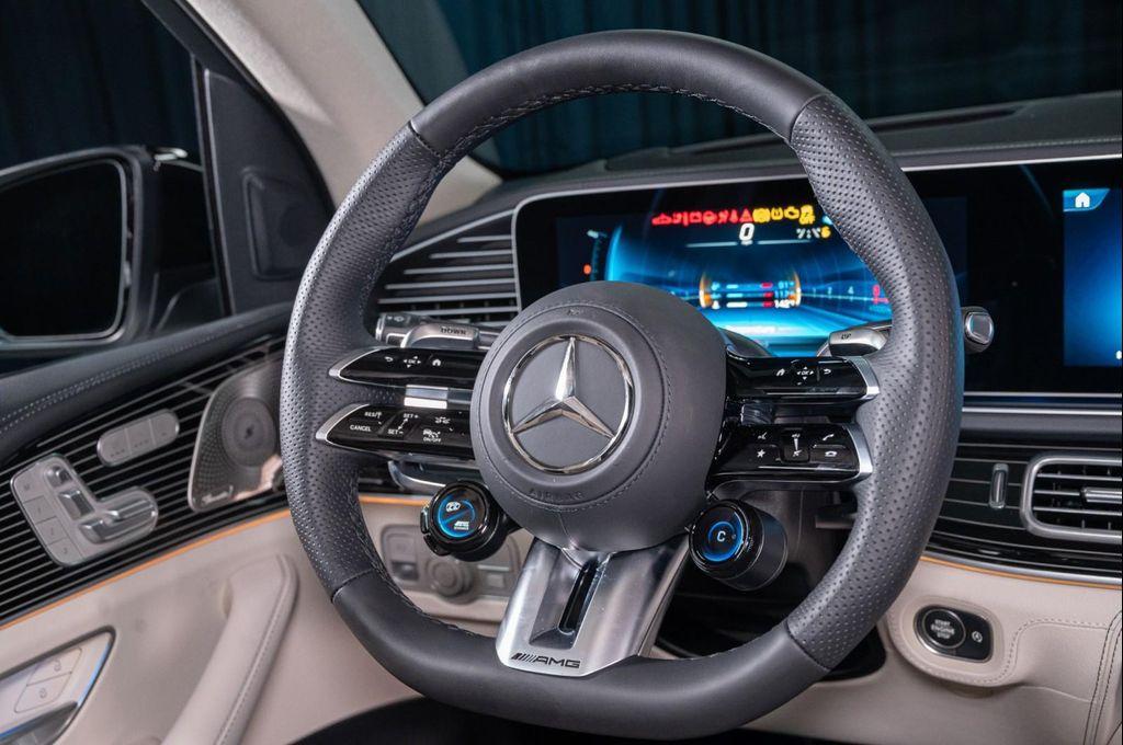 new 2026 Mercedes-Benz AMG GLE 53 car, priced at $101,175