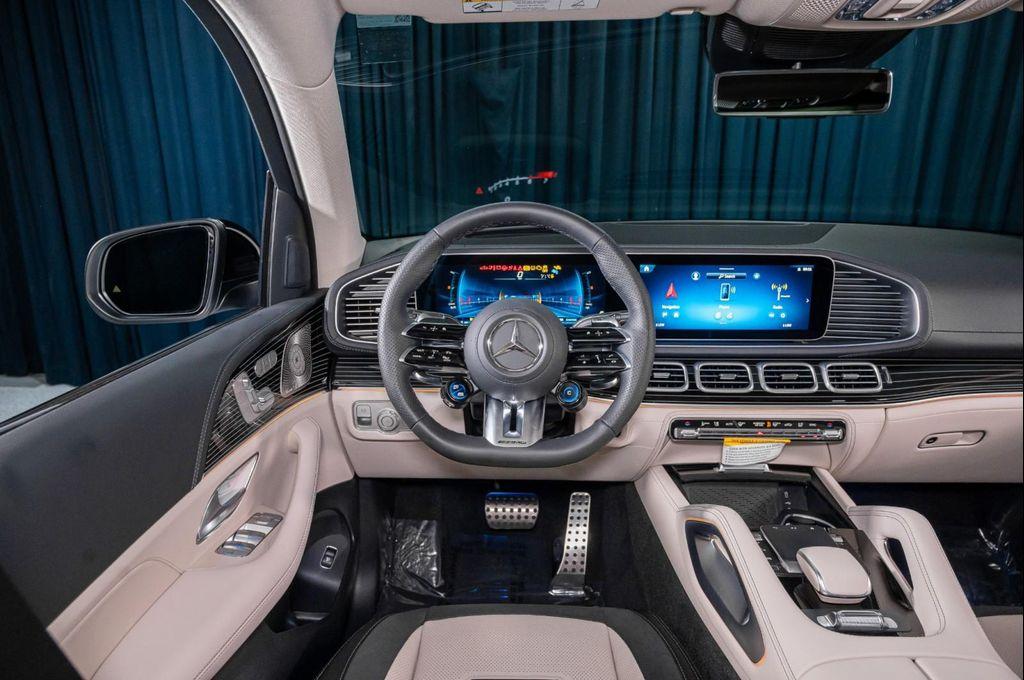 new 2026 Mercedes-Benz AMG GLE 53 car, priced at $101,175