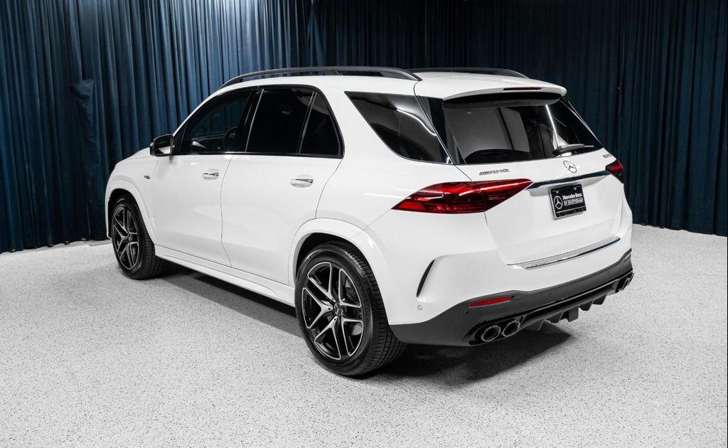 new 2026 Mercedes-Benz AMG GLE 53 car, priced at $101,175
