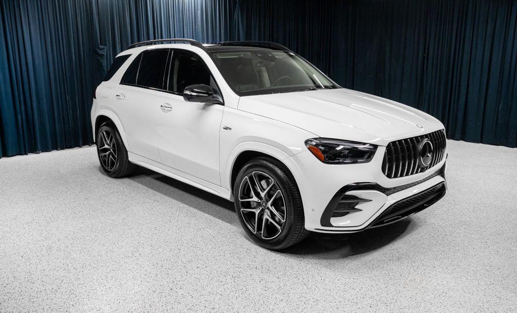 new 2026 Mercedes-Benz AMG GLE 53 car, priced at $101,175