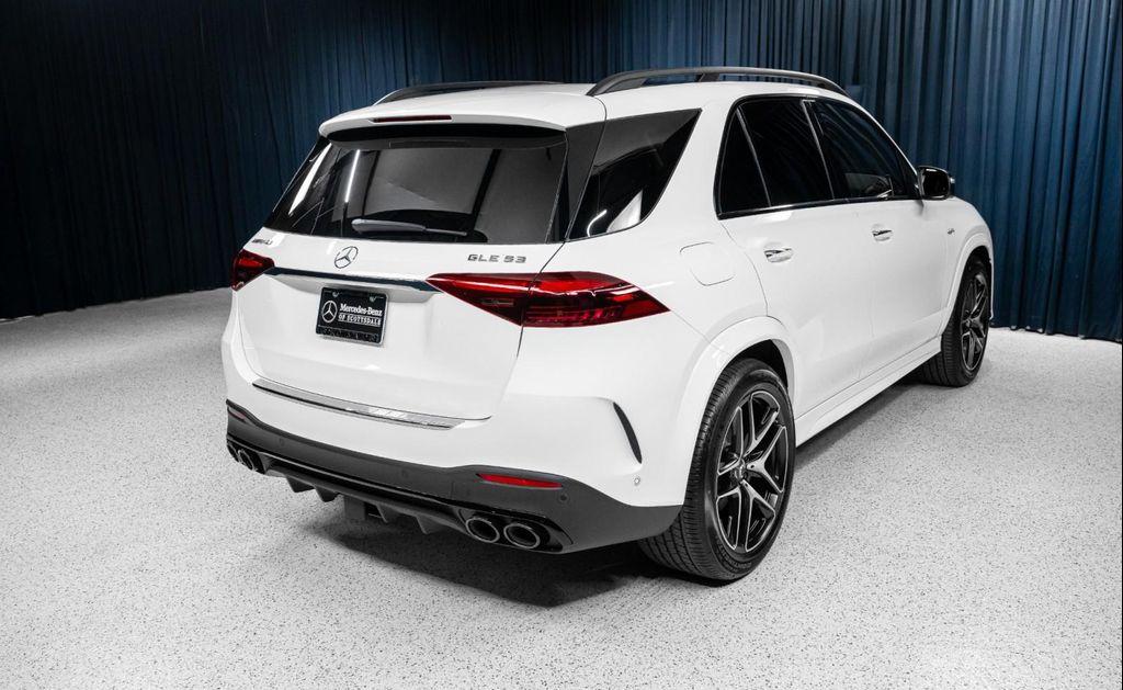 new 2026 Mercedes-Benz AMG GLE 53 car, priced at $101,175