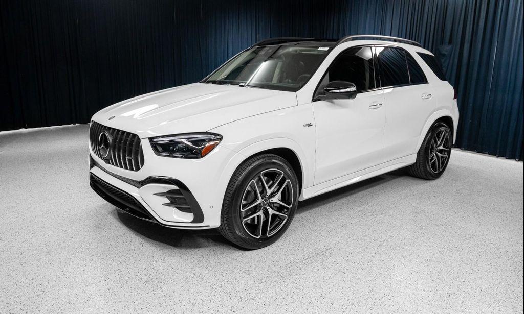new 2026 Mercedes-Benz AMG GLE 53 car, priced at $101,175