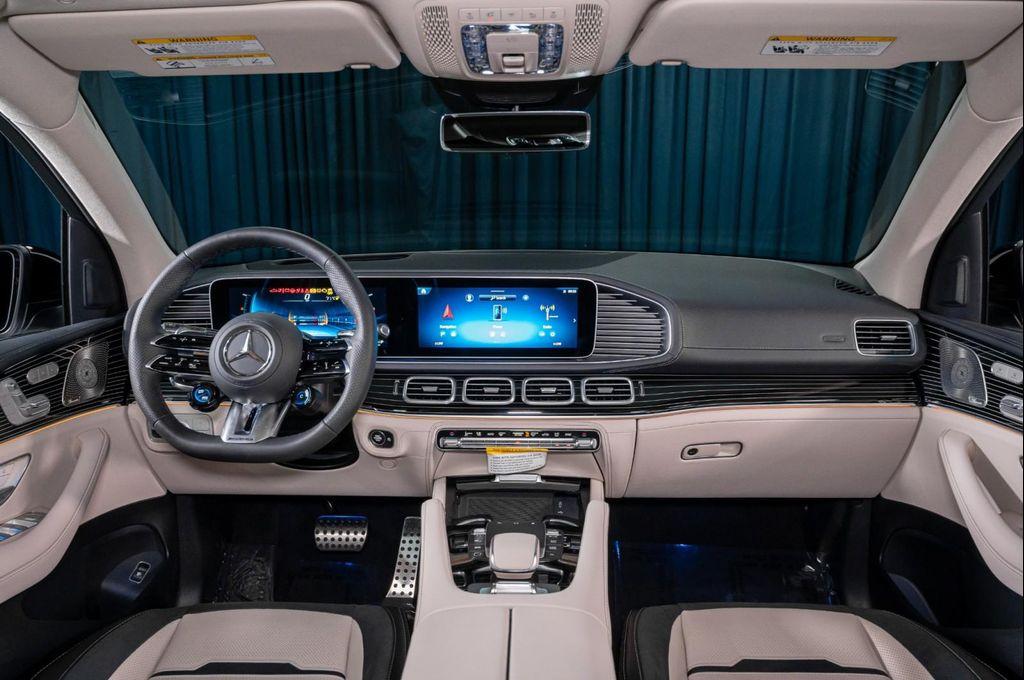 new 2026 Mercedes-Benz AMG GLE 53 car, priced at $101,175