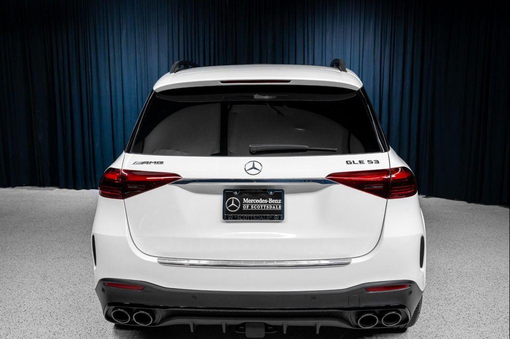 new 2026 Mercedes-Benz AMG GLE 53 car, priced at $101,175