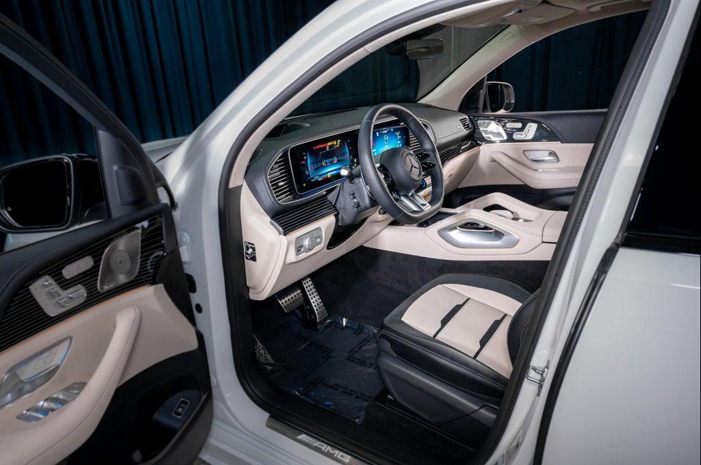 new 2026 Mercedes-Benz AMG GLE 53 car, priced at $101,175
