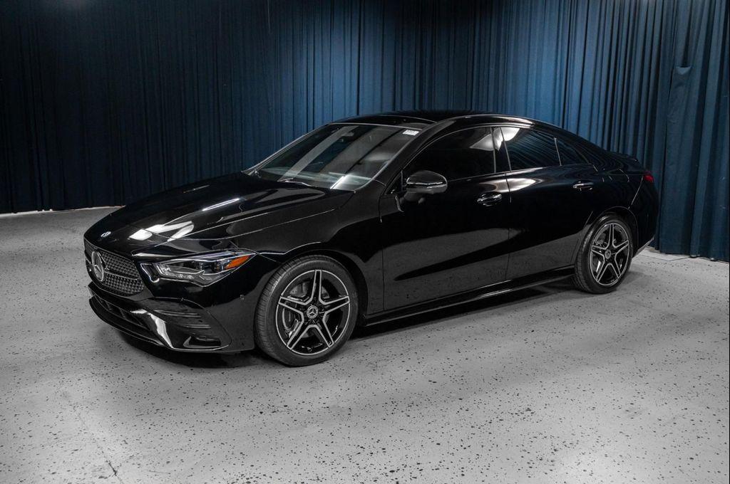 used 2026 Mercedes-Benz CLA 250 car, priced at $48,994