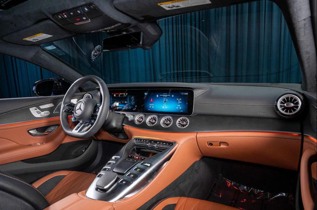 new 2026 Mercedes-Benz AMG GT 43 car, priced at $122,440