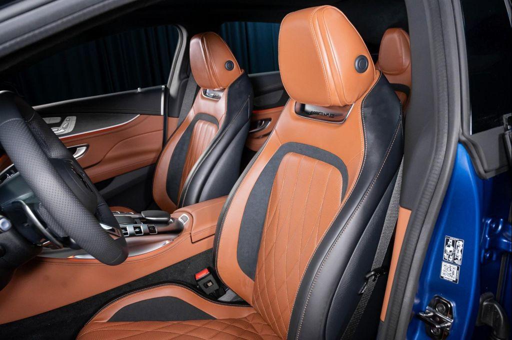 new 2026 Mercedes-Benz AMG GT 43 car, priced at $122,440