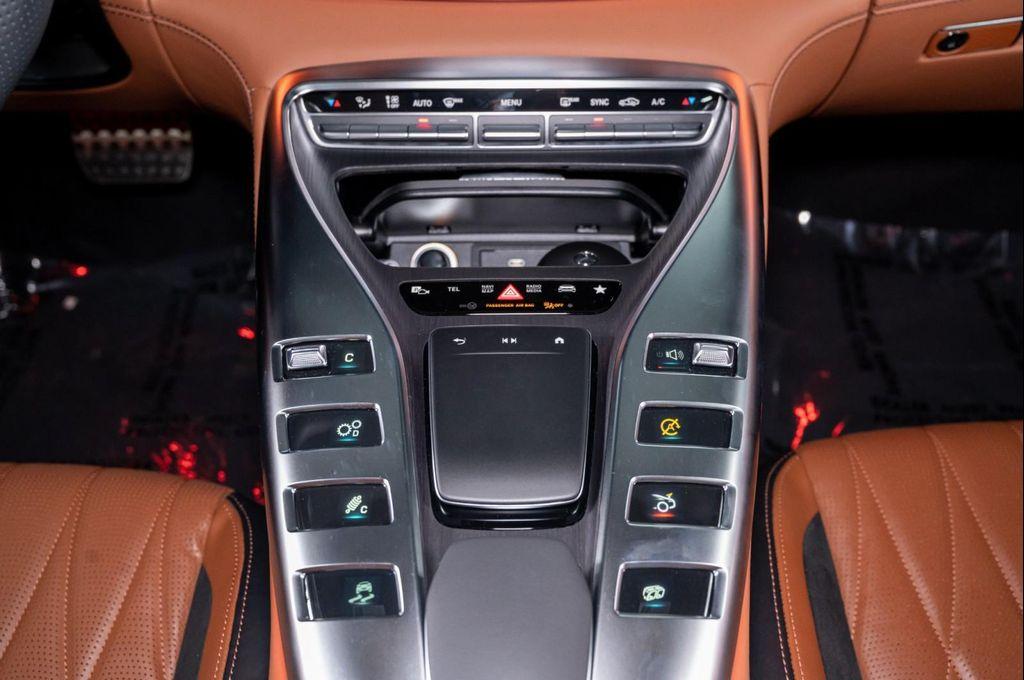 new 2026 Mercedes-Benz AMG GT 43 car, priced at $122,440