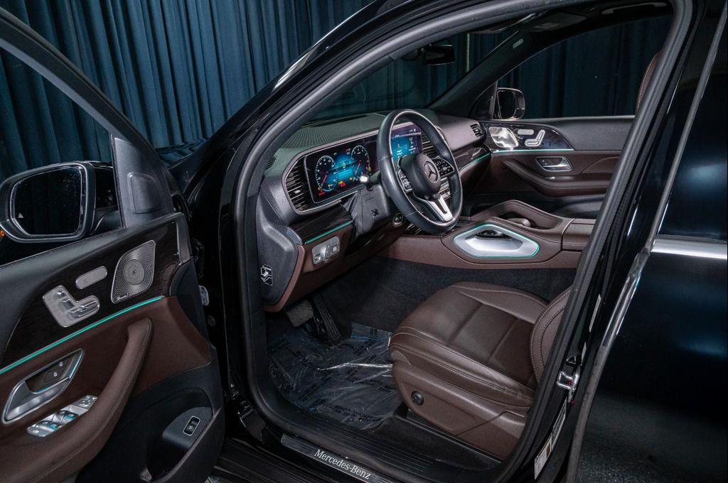 used 2022 Mercedes-Benz GLE 350 car, priced at $43,183
