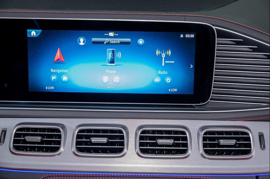 new 2025 Mercedes-Benz AMG GLE 63 car, priced at $134,845