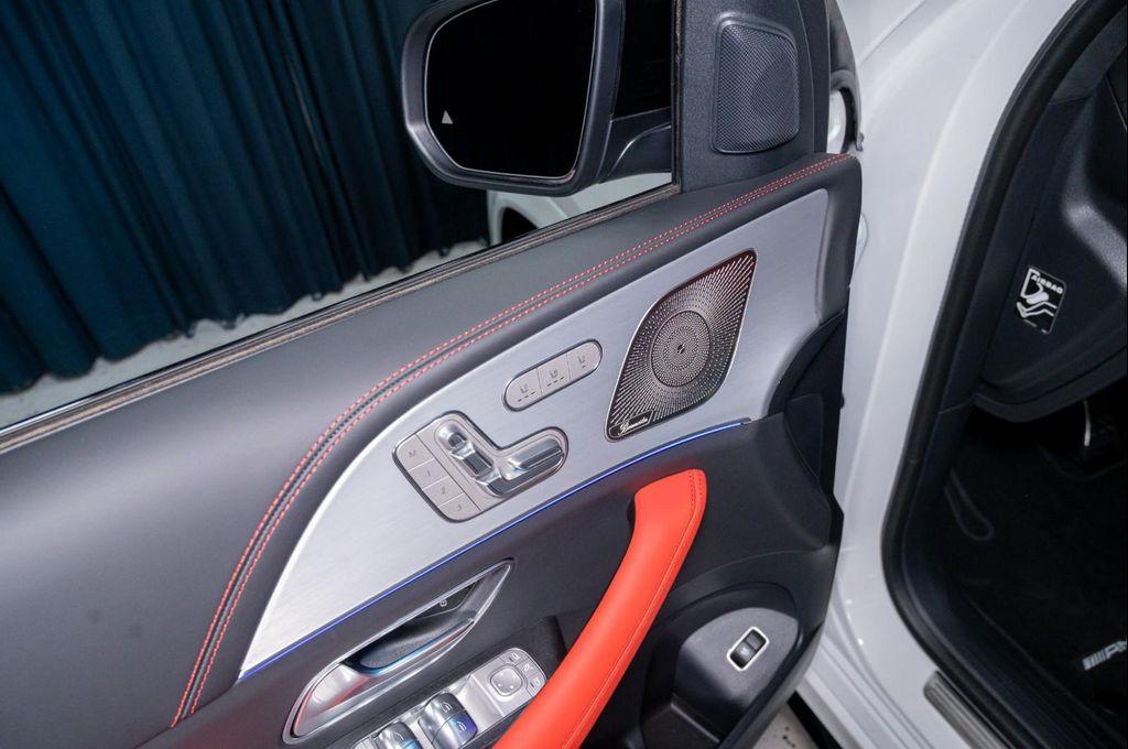 new 2025 Mercedes-Benz AMG GLE 63 car, priced at $134,845