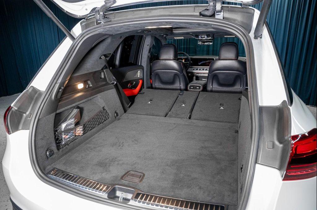 new 2025 Mercedes-Benz AMG GLE 63 car, priced at $134,845