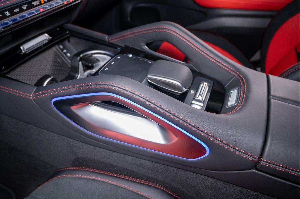 new 2025 Mercedes-Benz AMG GLE 63 car, priced at $134,845