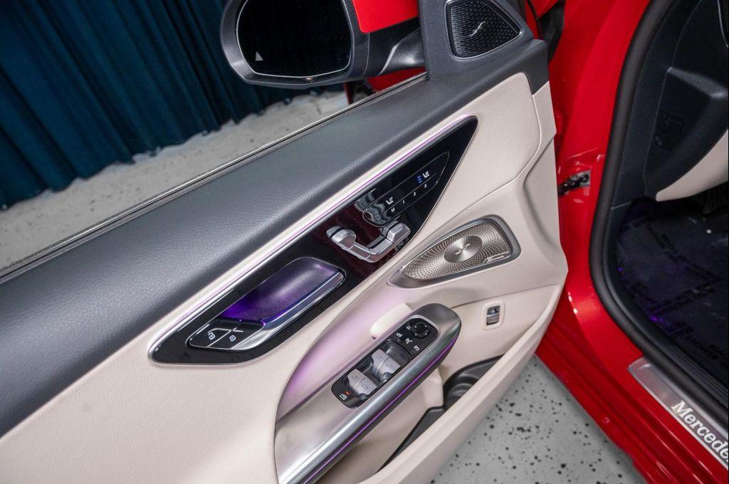 used 2025 Mercedes-Benz C-Class car, priced at $47,994