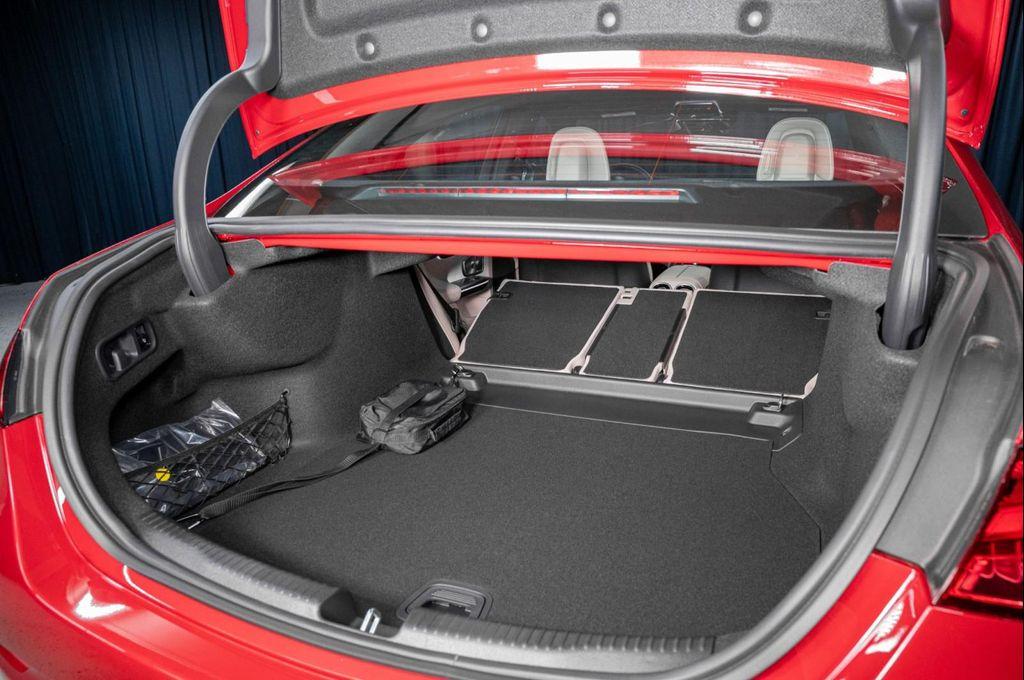 used 2025 Mercedes-Benz C-Class car, priced at $47,994