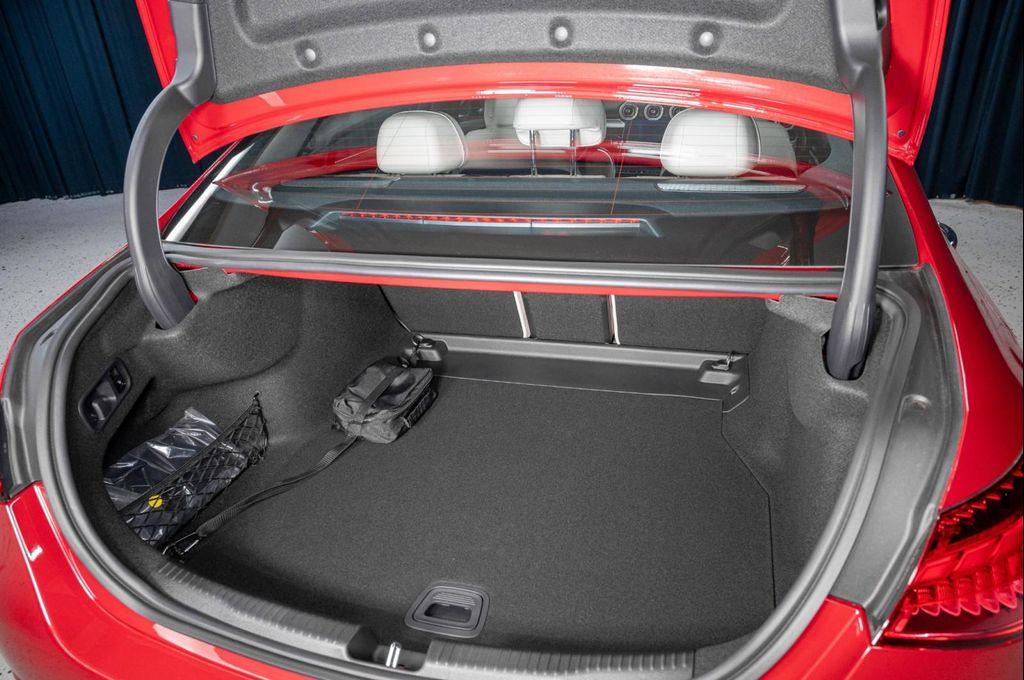 used 2025 Mercedes-Benz C-Class car, priced at $47,994