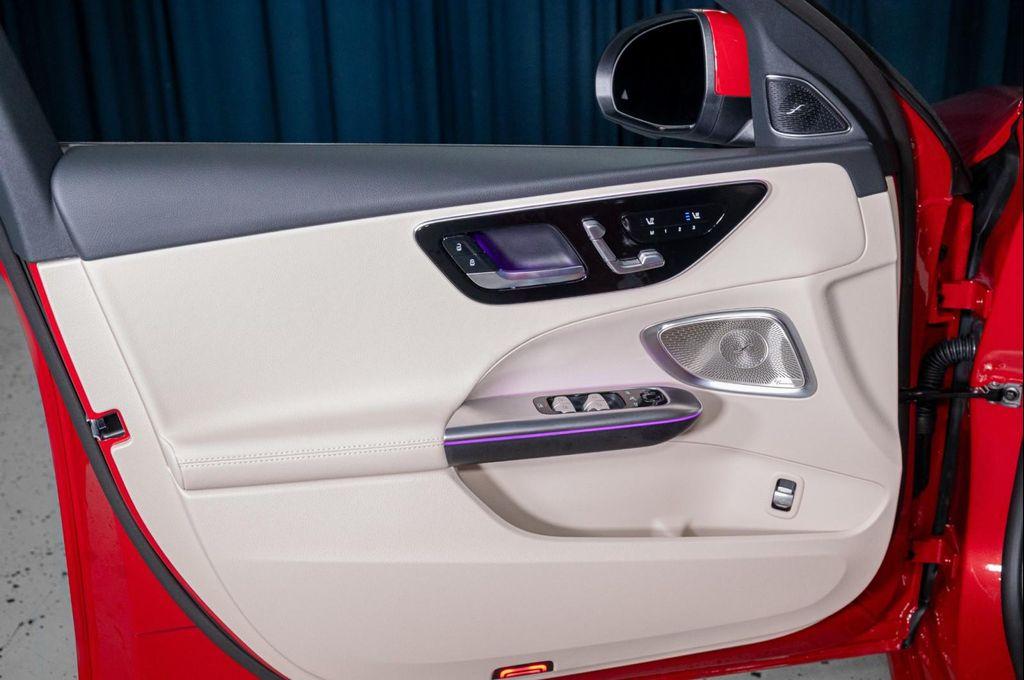 used 2025 Mercedes-Benz C-Class car, priced at $47,994