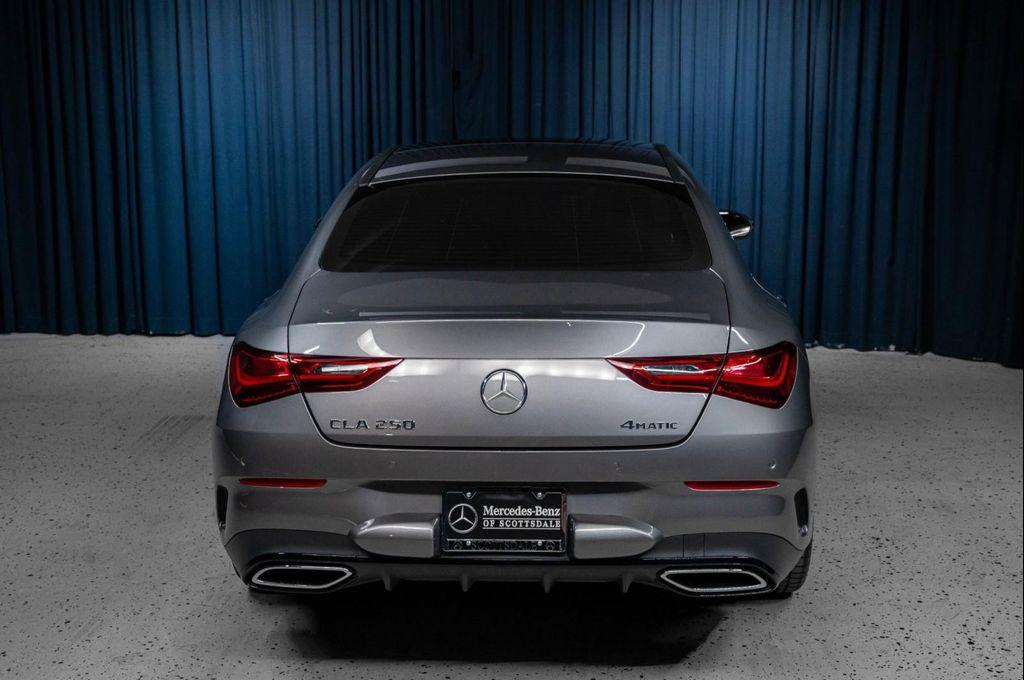new 2026 Mercedes-Benz CLA 250 car, priced at $55,865