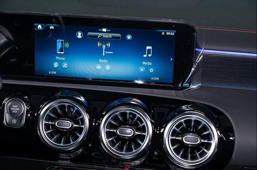 new 2026 Mercedes-Benz CLA 250 car, priced at $55,865