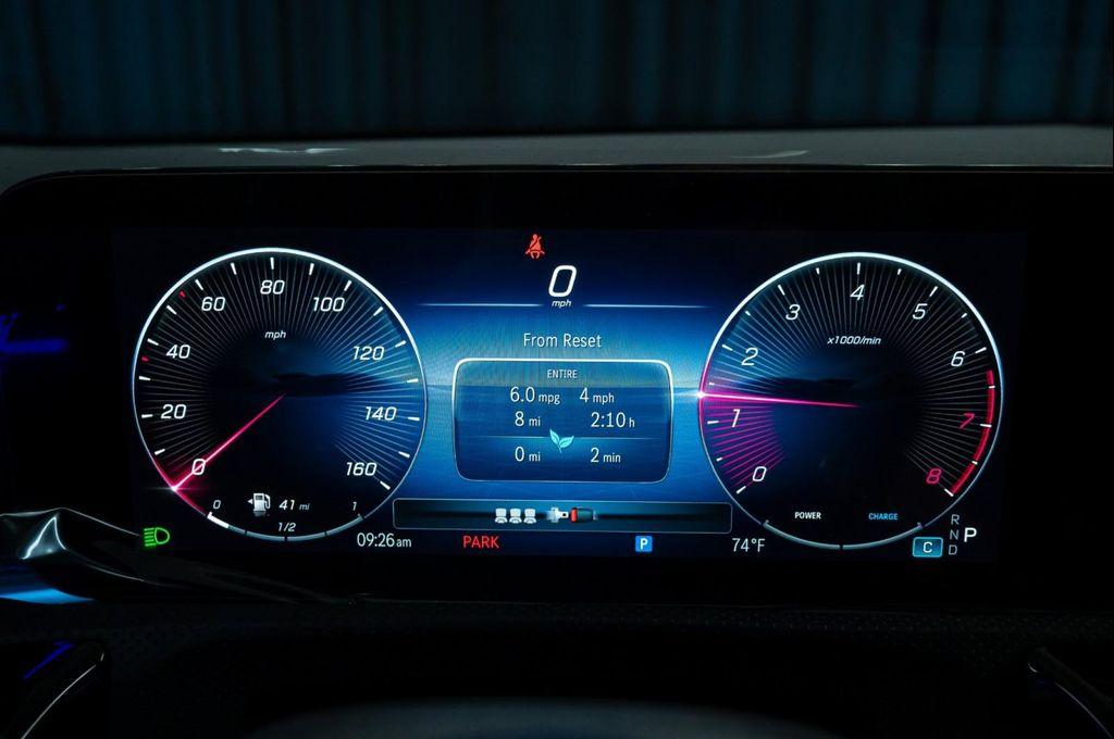 new 2026 Mercedes-Benz CLA 250 car, priced at $55,865