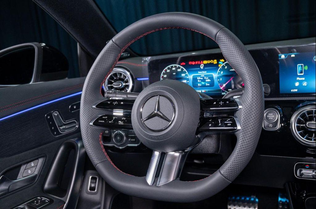 new 2026 Mercedes-Benz CLA 250 car, priced at $55,865