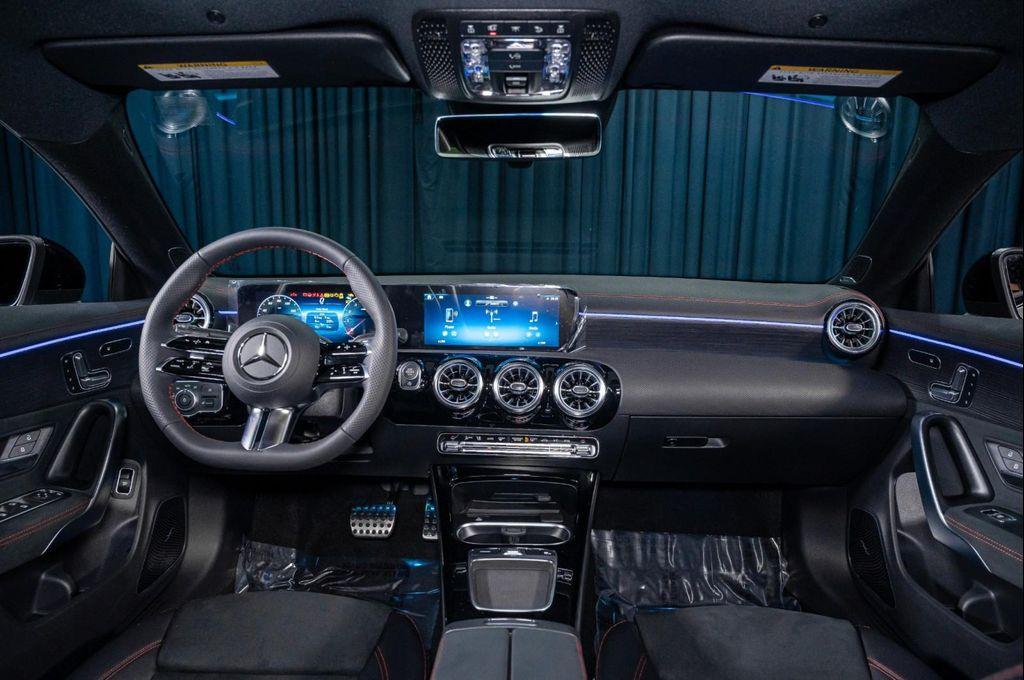 new 2026 Mercedes-Benz CLA 250 car, priced at $55,865