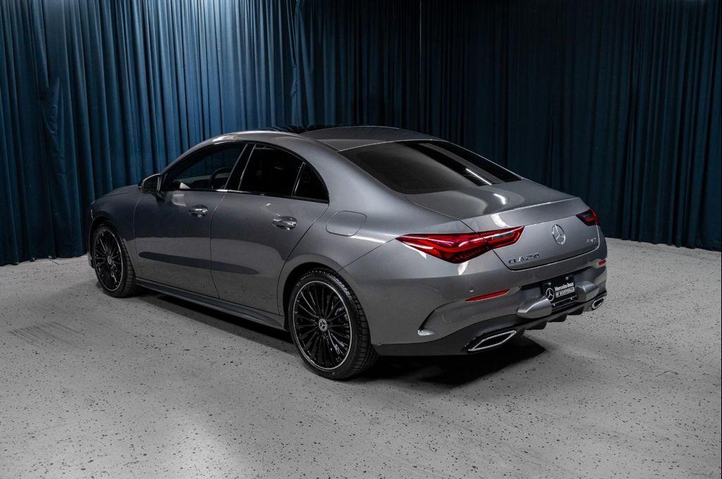 new 2026 Mercedes-Benz CLA 250 car, priced at $55,865