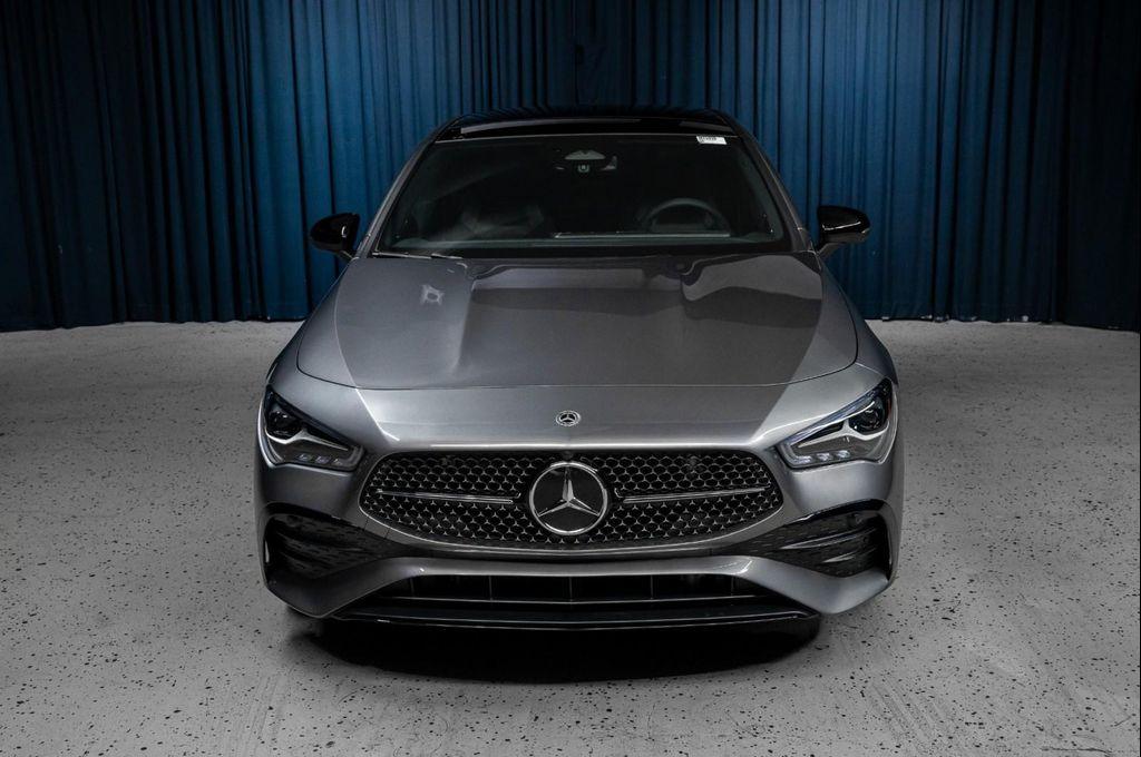new 2026 Mercedes-Benz CLA 250 car, priced at $55,865