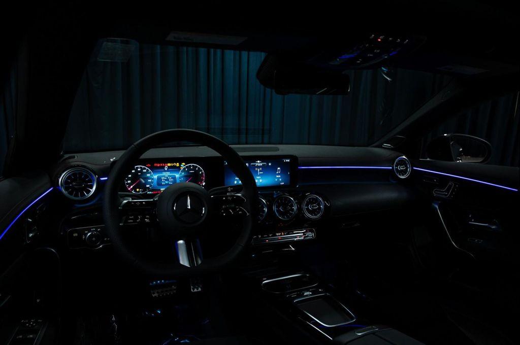 new 2026 Mercedes-Benz CLA 250 car, priced at $55,865