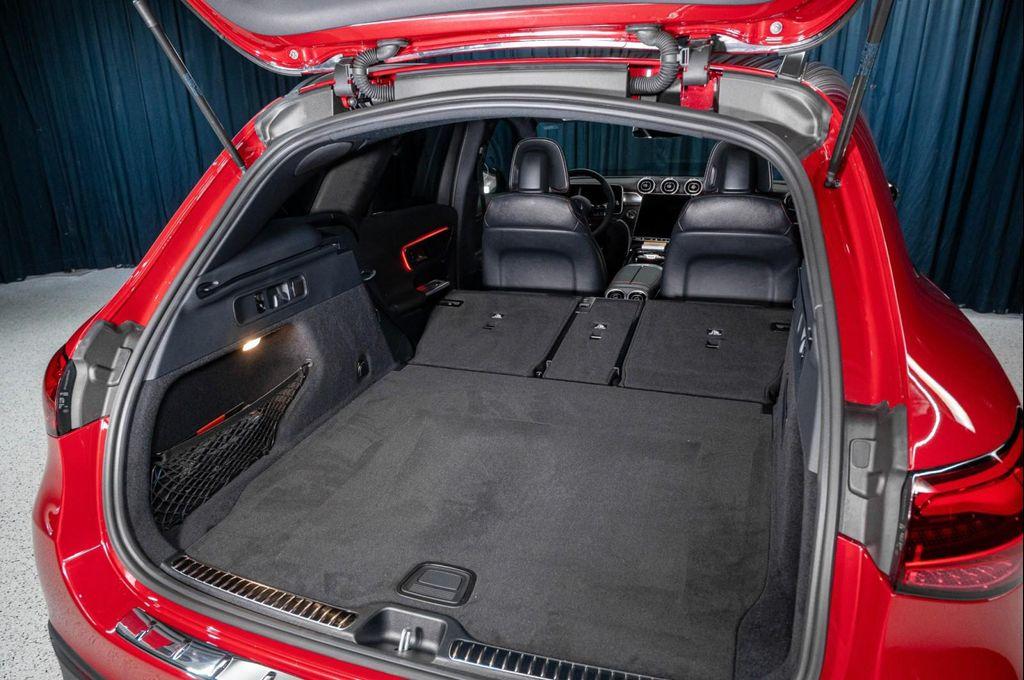 new 2026 Mercedes-Benz AMG GLC 43 car, priced at $78,305