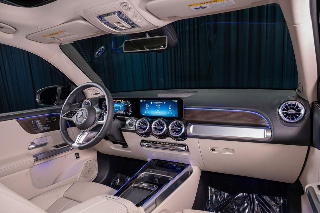 new 2026 Mercedes-Benz GLB 250 car, priced at $53,029