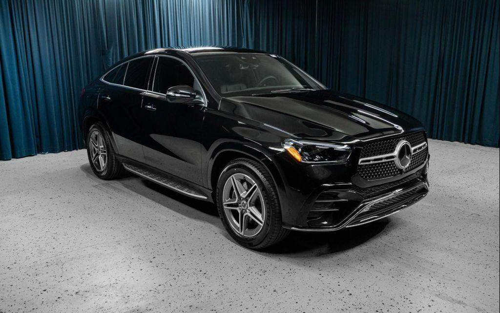 new 2026 Mercedes-Benz GLE 450 car, priced at $84,575