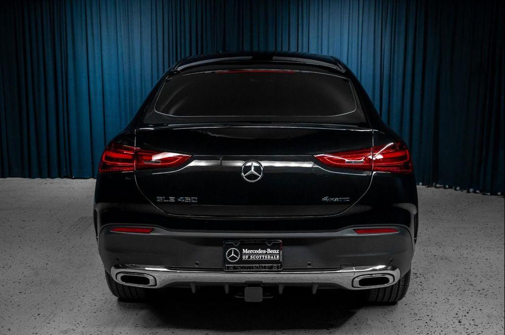 new 2026 Mercedes-Benz GLE 450 car, priced at $84,575