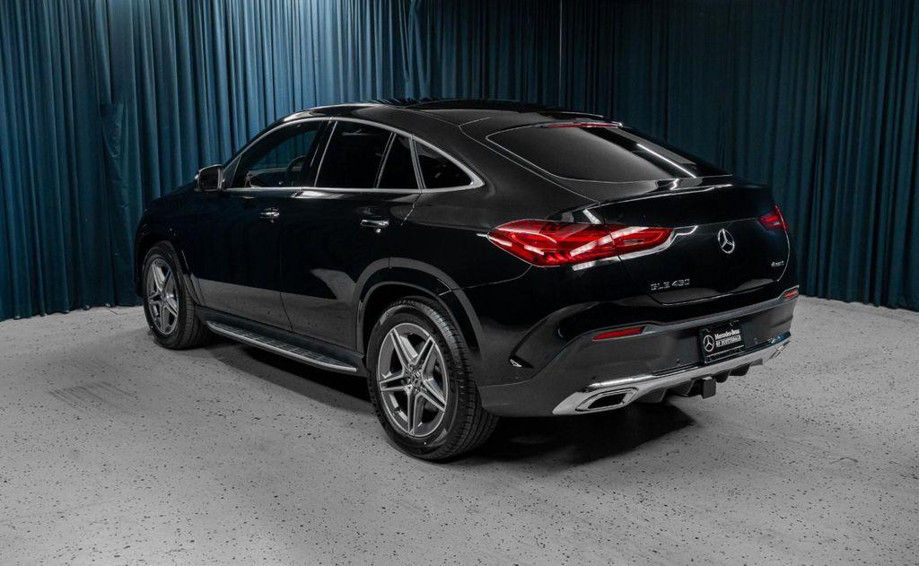new 2026 Mercedes-Benz GLE 450 car, priced at $84,575